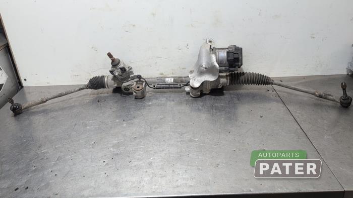 Begagnade Styrbox Toyota RAV4 (A5) 2.5 Hybrid 16V AWD Pris € 472,50 Marginaltabell erbjuds av Autoparts Pater