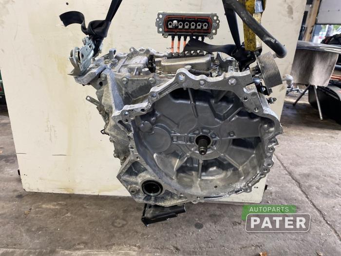 Getriebe Toyota RAV4 (A5), 2018 2.5 Hybrid 16V AWD, Jeep/SUV, Elektrisch Benzin, 2.487cc, 163kW (222pk), 4x4, A25AFXS, 2018-12, AXAH54; AXAL54 (Gebraucht)
