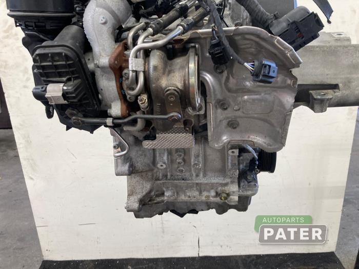 Used Engine Audi A3 Limousine (8VS/8VM) 1.0 TFSI 12V Price € 787,50 Margin scheme offered by Autoparts Pater