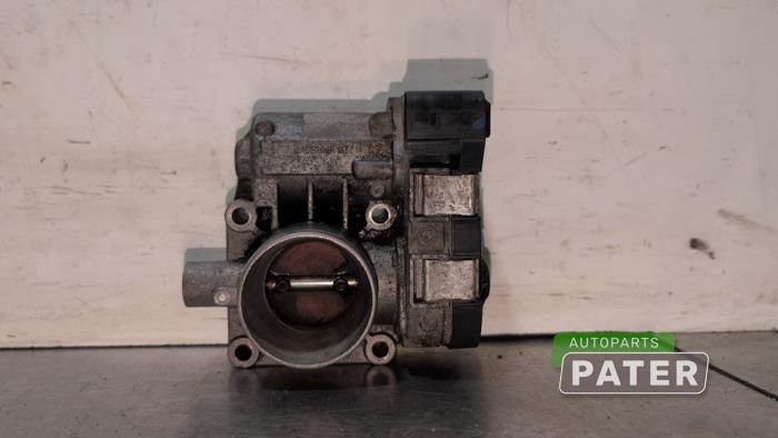 Używane Przepustnica Ford Ka II 1.2 Cena € 21,00 Procedura marży oferowane przez Autoparts Pater