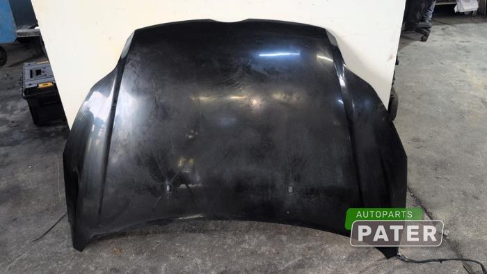 Używane Maska Ford Focus 3 Wagon 1.6 Ti-VCT 16V 125 Cena € 52,50 Procedura marży oferowane przez Autoparts Pater