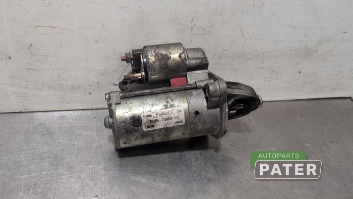 Gebrauchte Anlasser Ford Focus 3 Wagon 1.6 Ti-VCT 16V 125 Preis € 26,25 Margenregelung angeboten von Autoparts Pater