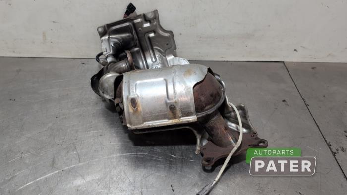 Usagé Catalyseur Nissan Pulsar (C13) 1.2 DIG-T 16V Prix € 210,00 Règlement à la marge proposé par Autoparts Pater