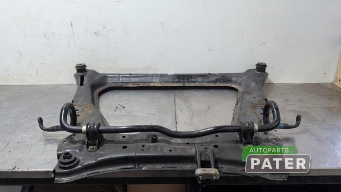 Begagnade Underram Nissan Pulsar (C13) 1.2 DIG-T 16V Pris € 147,00 Marginaltabell erbjuds av Autoparts Pater