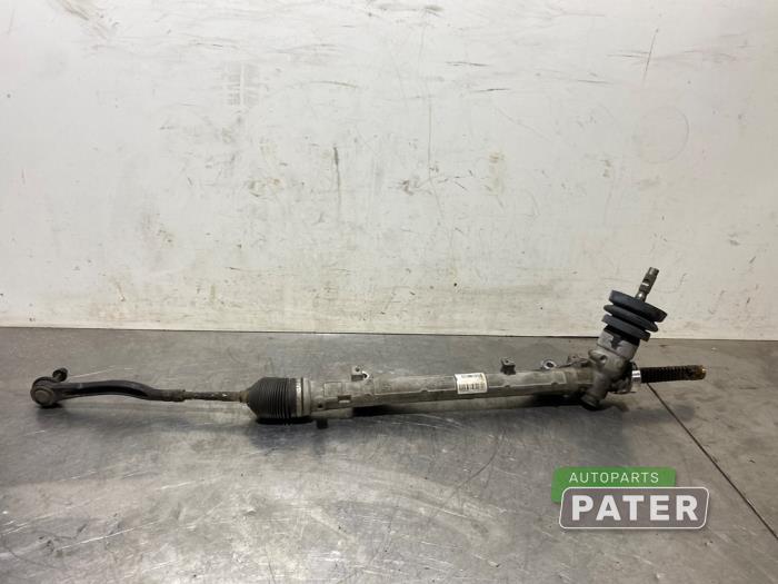 Begagnade Styrbox Nissan Pulsar (C13) 1.2 DIG-T 16V Pris € 105,00 Marginaltabell erbjuds av Autoparts Pater