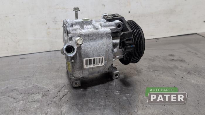 Usagé Compresseur de clim Fiat 500 (312) 0.9 TwinAir 85 Prix € 63,00 Règlement à la marge proposé par Autoparts Pater