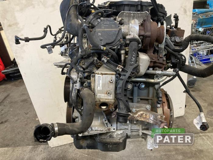 Used Engine Opel Combo 1.3 CDTI 16V Price € 3.620,93 Inclusive VAT offered by Autoparts Pater