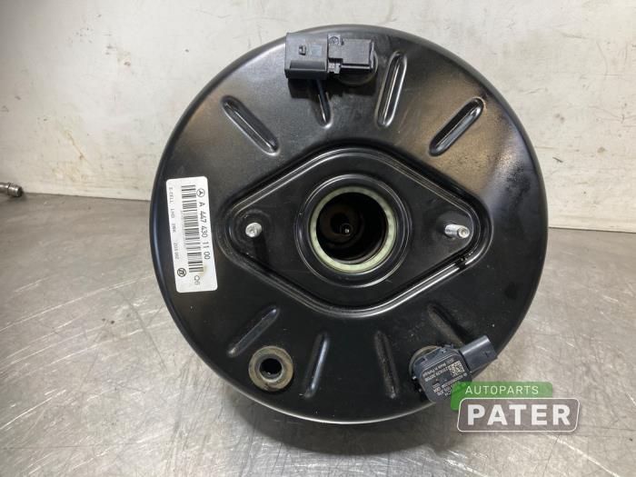 Usagé Assistant de freinage Mercedes eVito Tourer (447.7) 41 kWh Prix € 158,81 Prix TTC proposé par Autoparts Pater