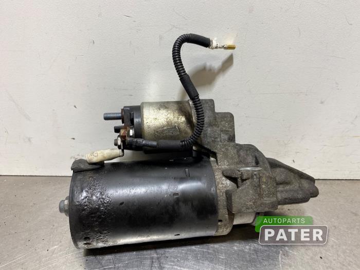 Used Starter Ford Transit 2.2 TDCi 16V Price € 50,82 Inclusive VAT offered by Autoparts Pater