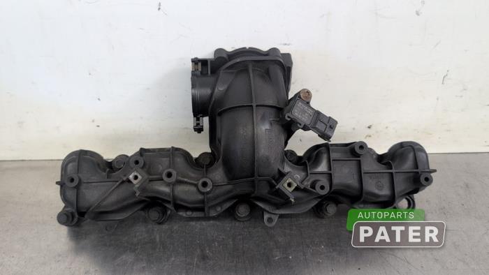 Gebrauchte Ansaugbrugge Ford Transit 2.2 TDCi 16V Preis auf Anfrage angeboten von Autoparts Pater