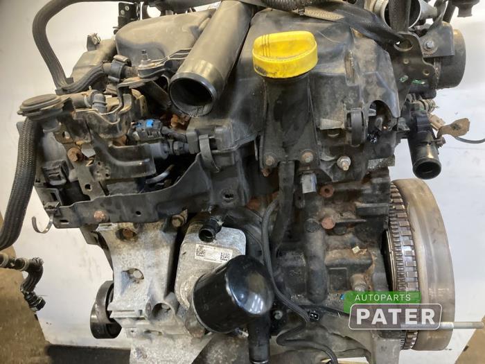 Used Engine Renault Kadjar (RFEH) 1.5 dCi DPF Price € 840,00 Margin scheme offered by Autoparts Pater