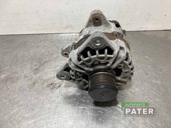 Używane Pradnica Renault Kadjar (RFEH) 1.5 dCi DPF Cena € 47,25 Procedura marży oferowane przez Autoparts Pater