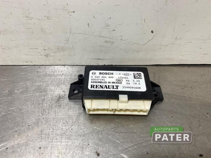 Begagnade PDC-modul Renault Kadjar (RFEH) 1.5 dCi DPF Pris € 21,00 Marginaltabell erbjuds av Autoparts Pater