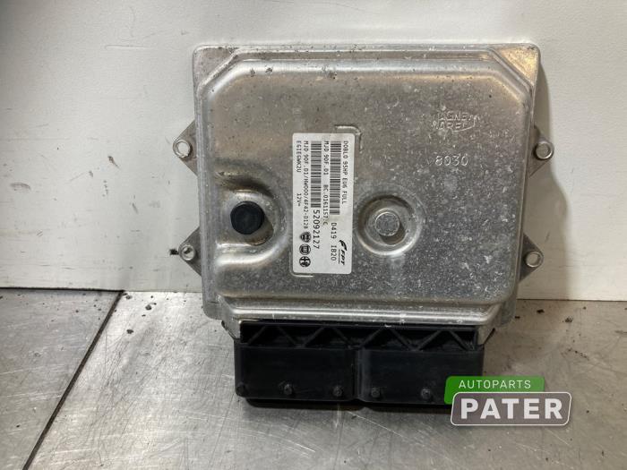 Used Engine management computer Opel Combo 1.3 CDTI 16V Price € 235,04 Inclusive VAT offered by Autoparts Pater
