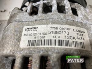 Dynamo d'un Opel Combo 1.3 CDTI 16V 2018