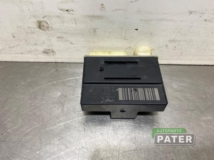 Used Cooling computer Citroen Jumpy ë-Jumpy Price € 25,41 Inclusive VAT offered by Autoparts Pater