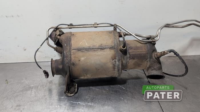 Usagé Filtre à particules Volkswagen Transporter T5 2.0 TDI BlueMotion Prix € 952,88 Prix TTC proposé par Autoparts Pater