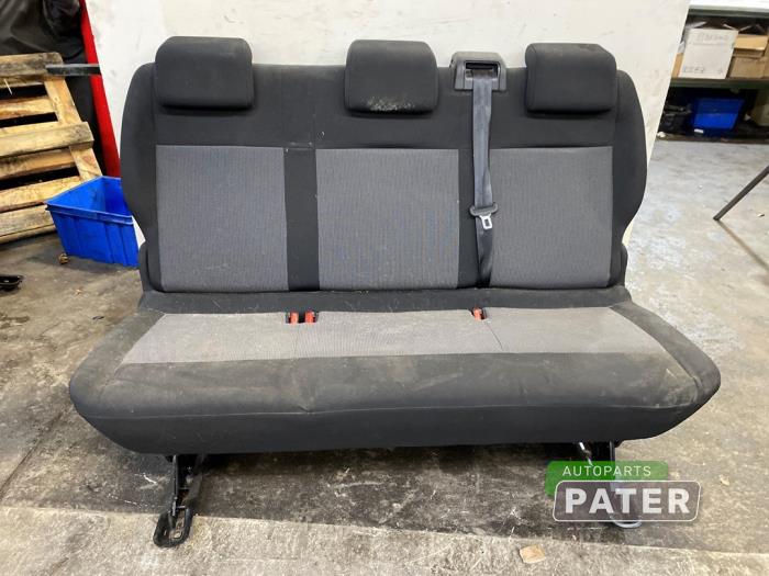 Używane Kanapa tylna Citroen Jumpy ë-Jumpy Cena € 508,20 Z VAT oferowane przez Autoparts Pater