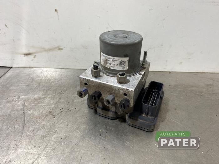 Begagnade ABS-pump Opel Karl 1.0 12V Pris € 52,50 Marginaltabell erbjuds av Autoparts Pater