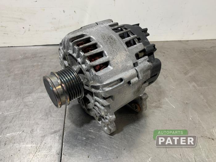 Usagé Dynamo Skoda Scala 1.0 TSI 115 Prix € 63,00 Règlement à la marge proposé par Autoparts Pater