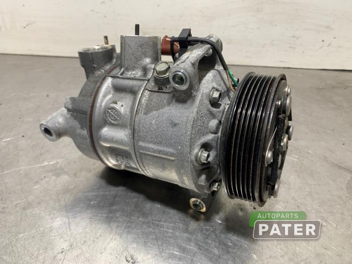 Gebrauchte Klimapumpe Skoda Scala 1.0 TSI 115 Preis € 131,25 Margenregelung angeboten von Autoparts Pater