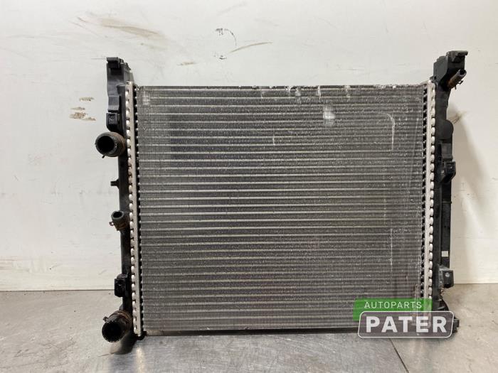 Usagé Radiateur Renault Kangoo Express (FW) 1.5 dCi 90 FAP Prix € 50,82 Prix TTC proposé par Autoparts Pater