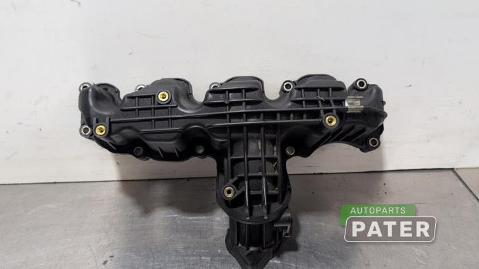 Gebrauchte Ansaugbrugge Volkswagen Caddy III (2KA,2KH,2CA,2CH) 1.6 TDI 16V Preis € 38,12 Mit Mehrwertsteuer angeboten von Autoparts Pater
