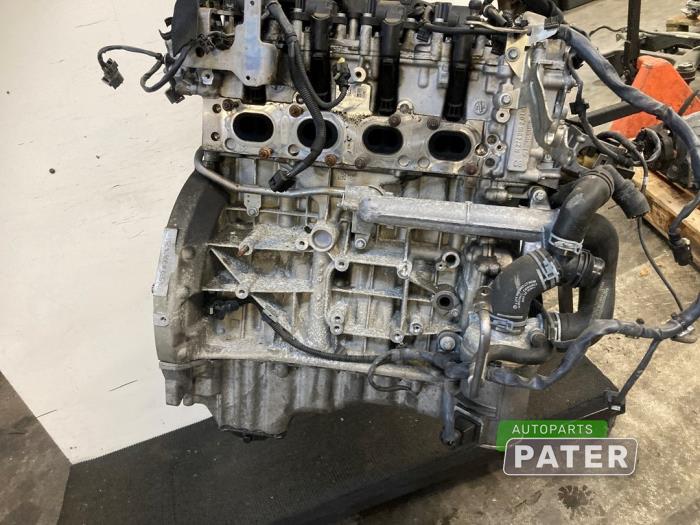 Used Engine Mercedes C Estate (S205) C-350 e 2.0 16V Price € 2.500,00 Margin scheme offered by Autoparts Pater