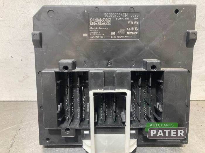 Used Body control computer Skoda Karoq 1.5 TSI 16V Price € 89,25 Margin scheme offered by Autoparts Pater