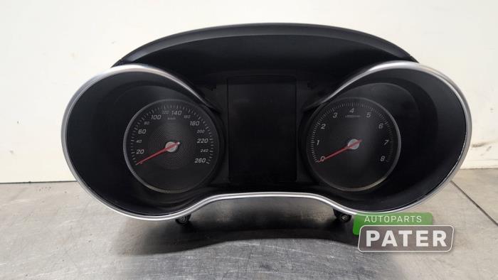 Begagnade Instrumentpanel Mercedes C Estate (S205) C-350 e 2.0 16V Pris € 236,25 Marginaltabell erbjuds av Autoparts Pater
