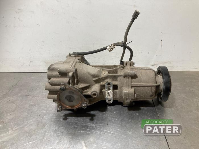 Gebrauchte Differential hinten Suzuki Vitara (LY/MY) 1.4 S Turbo 16V AllGrip Preis € 393,75 Margenregelung angeboten von Autoparts Pater