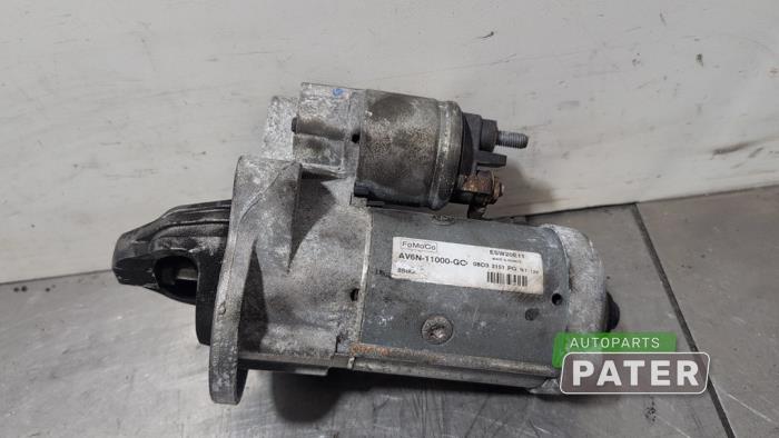 Used Starter Ford Focus 3 Wagon 1.6 TDCi ECOnetic Price € 31,50 Margin scheme offered by Autoparts Pater
