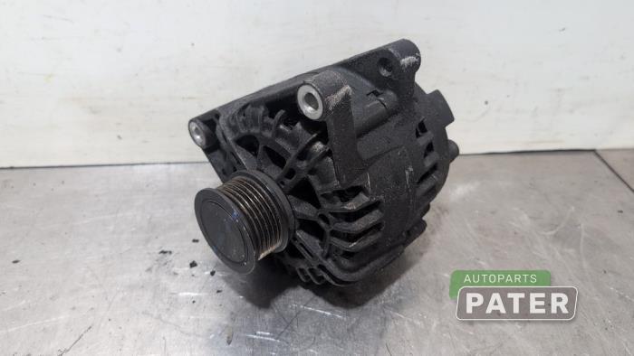 Używane Pradnica Ford Focus 3 Wagon 1.6 TDCi ECOnetic Cena € 36,75 Procedura marży oferowane przez Autoparts Pater