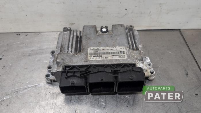 Used Engine management computer Ford Focus 3 Wagon 1.6 TDCi ECOnetic Price € 89,25 Margin scheme offered by Autoparts Pater