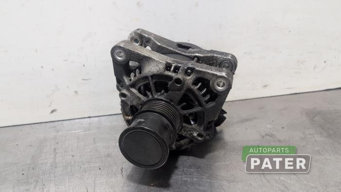 Usagé Dynamo Ford Focus 3 Wagon 1.0 Ti-VCT EcoBoost 12V 125 Prix € 42,00 Règlement à la marge proposé par Autoparts Pater