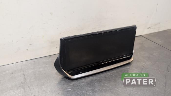 Begagnade Innerdisplay Peugeot 2008 (UD/UK/UR/US/UX) 1.2 VTi 12V PureTech 100 Pris € 157,50 Marginaltabell erbjuds av Autoparts Pater
