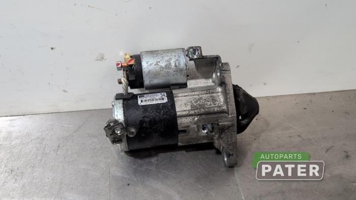 Usagé Démarreur Mitsubishi Space Star (A0) 1.2 12V Prix € 36,75 Règlement à la marge proposé par Autoparts Pater
