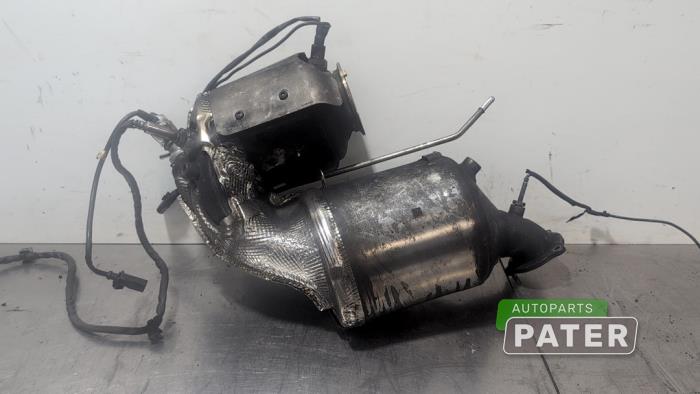 Gebrauchte Katalysator Audi A6 Avant (C7) 3.0 TDI V6 24V Preis € 787,50 Margenregelung angeboten von Autoparts Pater