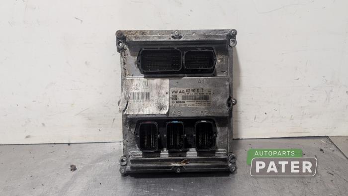 Used Engine management computer Audi A6 Avant (C7) 3.0 TDI V6 24V Price € 262,50 Margin scheme offered by Autoparts Pater