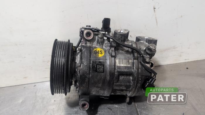 Usagé Pompe clim Audi A6 Avant (C7) 3.0 TDI V6 24V Prix € 189,00 Règlement à la marge proposé par Autoparts Pater