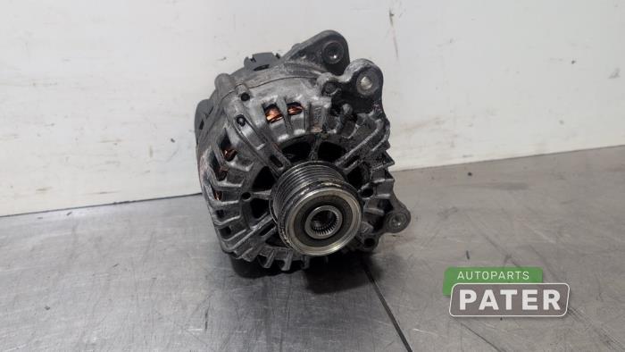 Begagnade Dynamo Audi A6 Avant (C7) 3.0 TDI V6 24V Pris € 73,50 Marginaltabell erbjuds av Autoparts Pater
