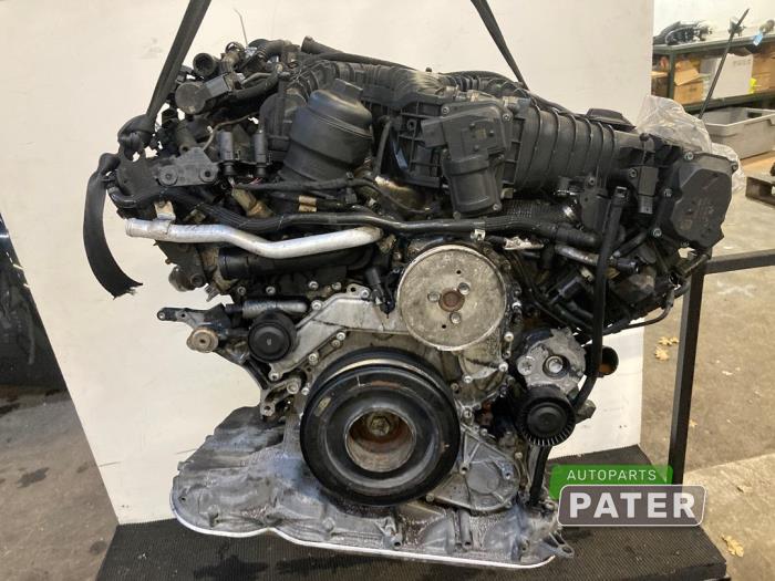 Used Engine Audi A6 Avant (C7) 3.0 TDI V6 24V Price € 6.037,50 Margin scheme offered by Autoparts Pater
