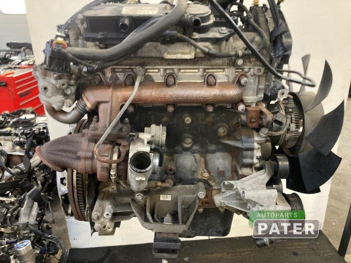 Used Engine Iveco New Daily V 29L13, 29L13D, 35C13D, 40C13D Price € 4.383,23 Inclusive VAT offered by Autoparts Pater