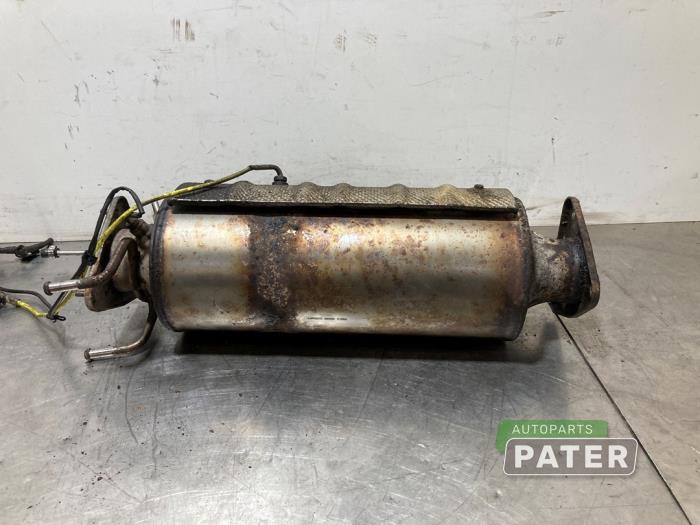 Used Particulate filter Iveco New Daily V 29L13, 29L13D, 35C13D, 40C13D Price € 508,20 Inclusive VAT offered by Autoparts Pater