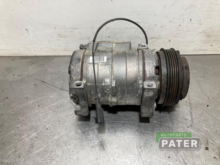 Gebrauchte Klimapumpe Iveco New Daily V 29L13, 29L13D, 35C13D, 40C13D Preis € 120,70 Mit Mehrwertsteuer angeboten von Autoparts Pater