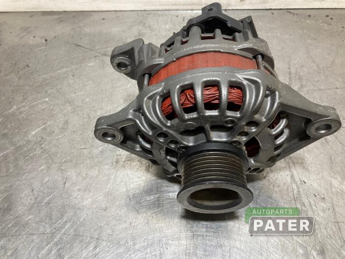 Usagé Dynamo Iveco New Daily V 29L13, 29L13D, 35C13D, 40C13D Prix € 101,64 Prix TTC proposé par Autoparts Pater