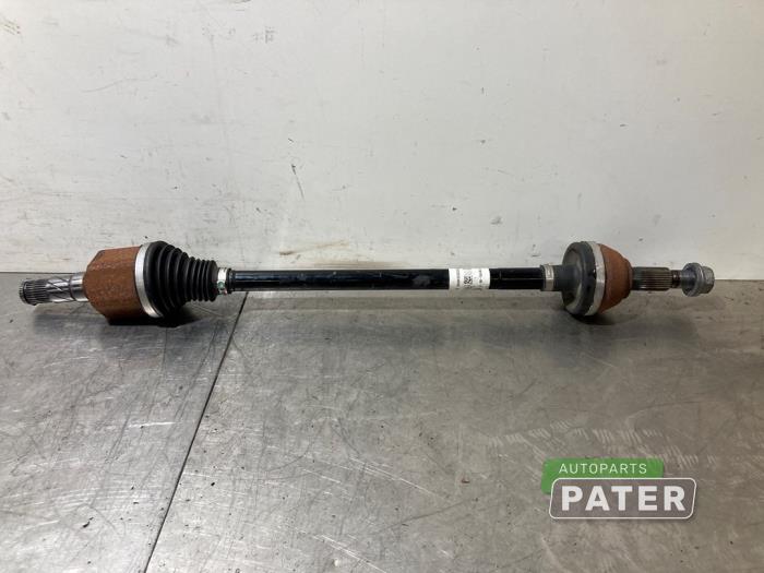Gebrauchte Antriebswelle links hinten Tesla Model Y (5YJY) RWD Preis € 183,75 Margenregelung angeboten von Autoparts Pater