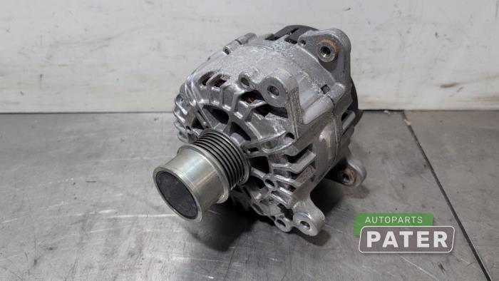 Begagnade Dynamo Seat Ibiza V (KJB) 1.0 TSI 12V Pris € 52,50 Marginaltabell erbjuds av Autoparts Pater