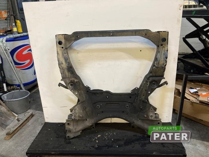 Usagé Faux châssis Mercedes Vito (447.6) 1.6 109 CDI 16V Prix € 190,58 Prix TTC proposé par Autoparts Pater