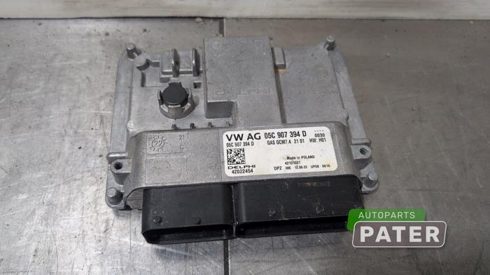 Used Engine management computer Seat Ibiza V (KJB) 1.0 TSI 12V Price € 94,50 Margin scheme offered by Autoparts Pater